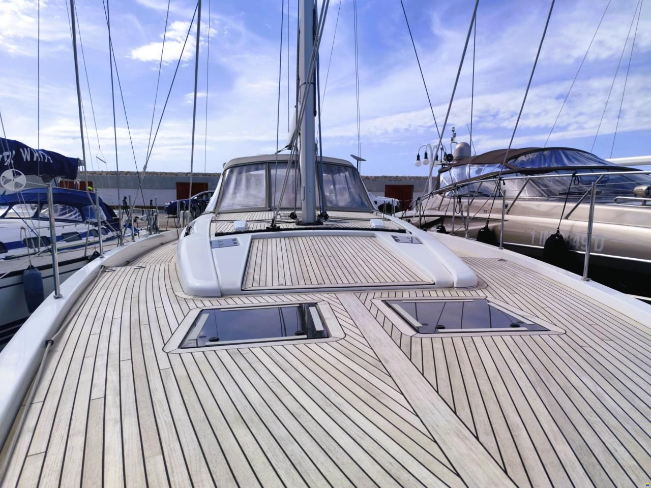 OCEANIS 54