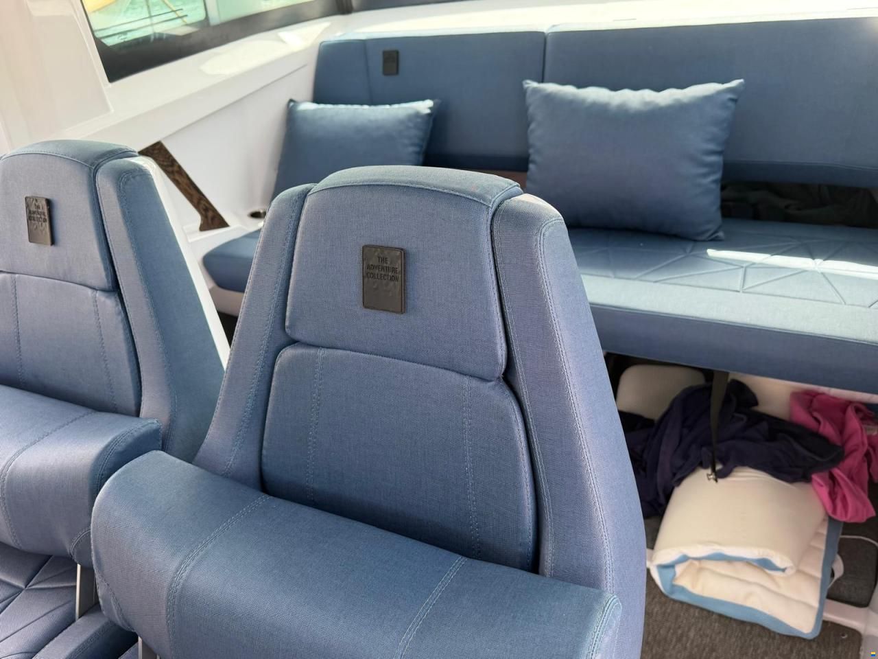 Axopar 29 XC Cross Cabin