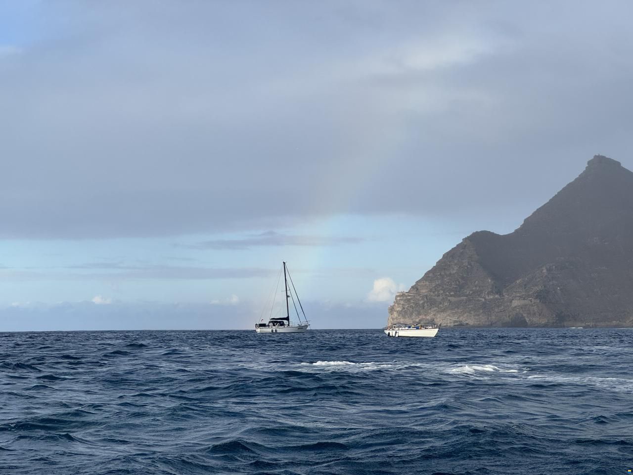 Steel Monohull 43ft