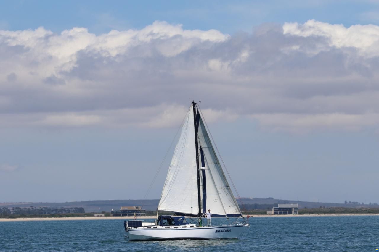 Steel Monohull 43ft