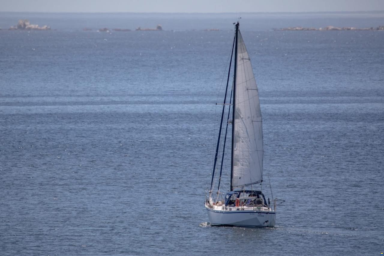 Steel Monohull 43ft