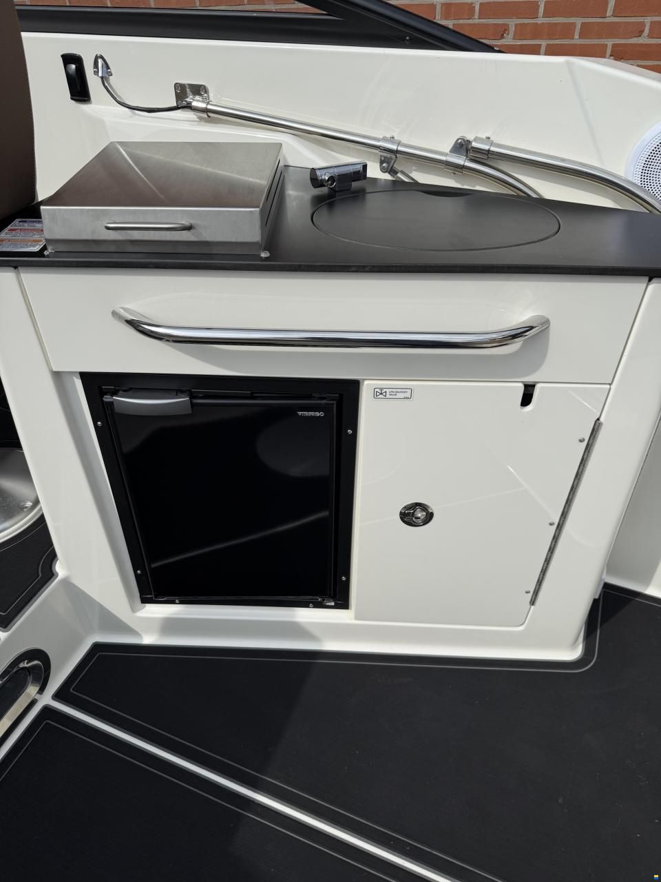 Quicksilver 805 Cruiser mit 2x Mercury F200XL V6