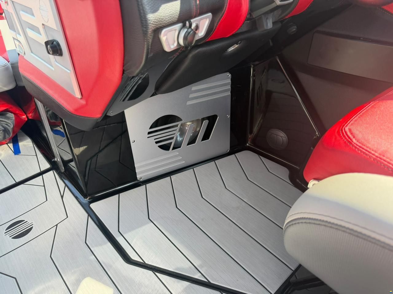 Malibu M235 Mastercraft Nautiqe Tige Centurion