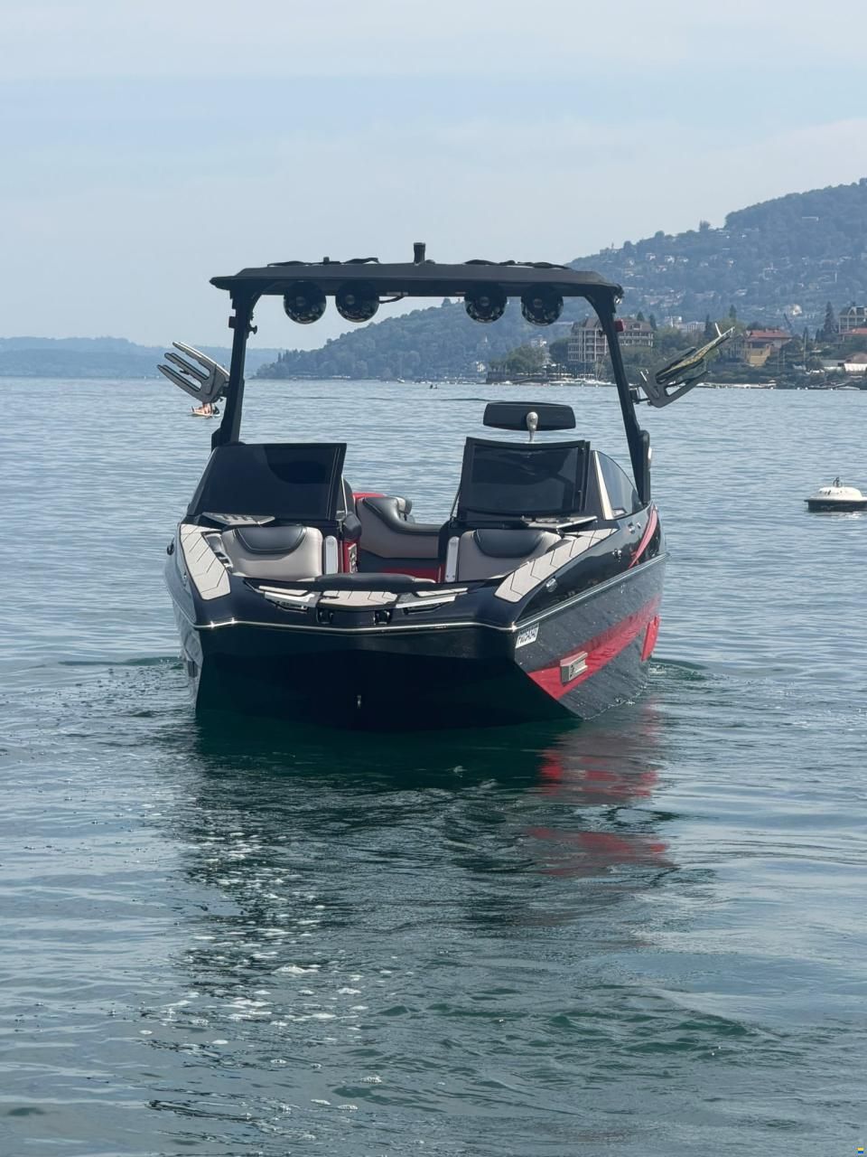 Malibu M235 Mastercraft Nautiqe Tige Centurion