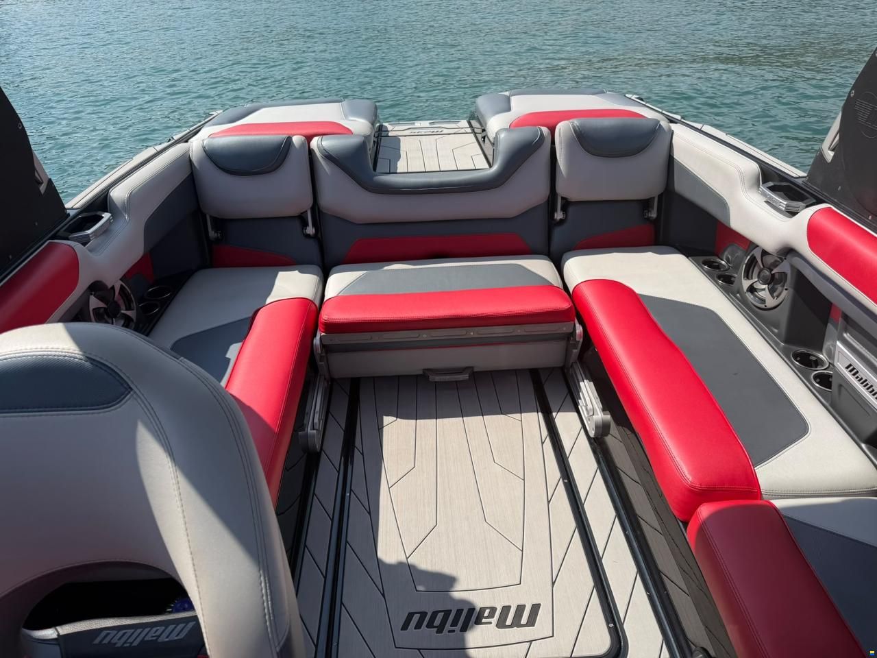 Malibu M235 Mastercraft Nautiqe Tige Centurion