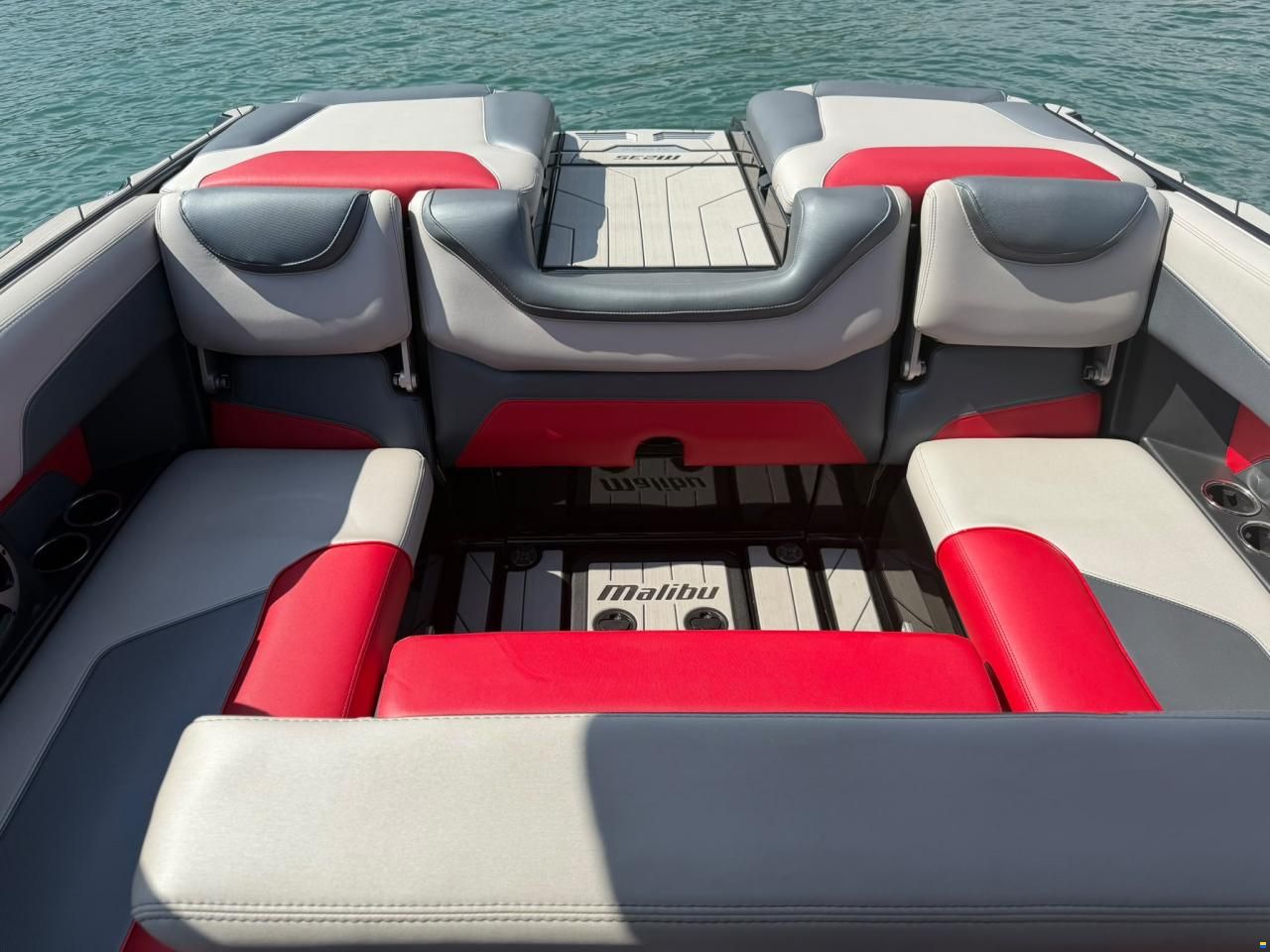 Malibu M235 Mastercraft Nautiqe Tige Centurion