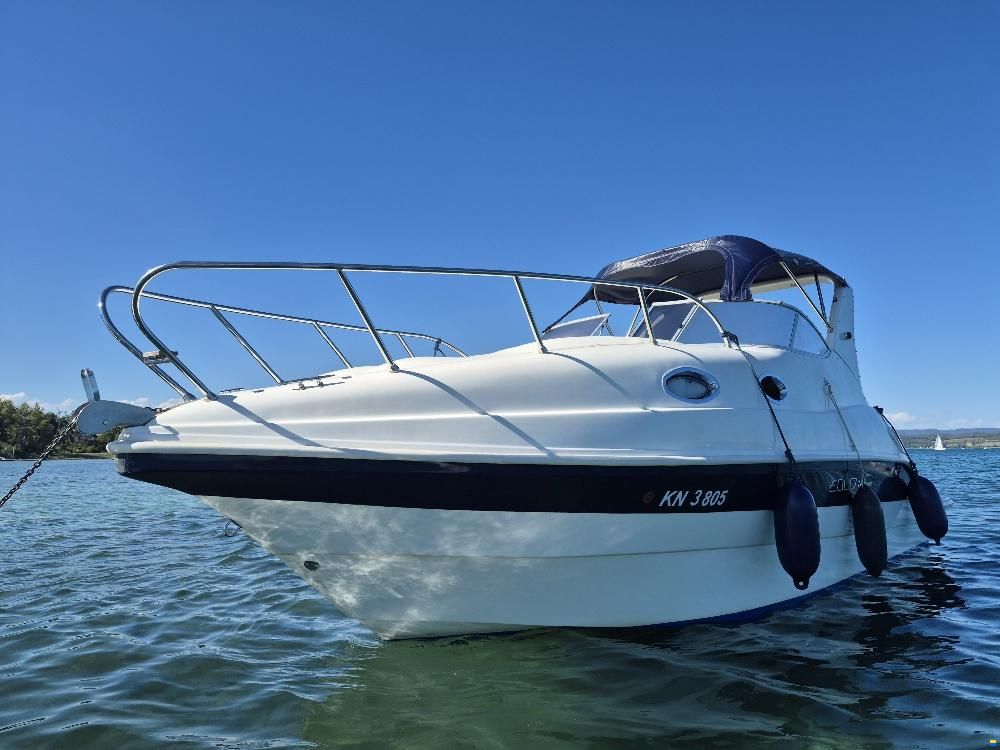 Eolo 7.10 Cruiser