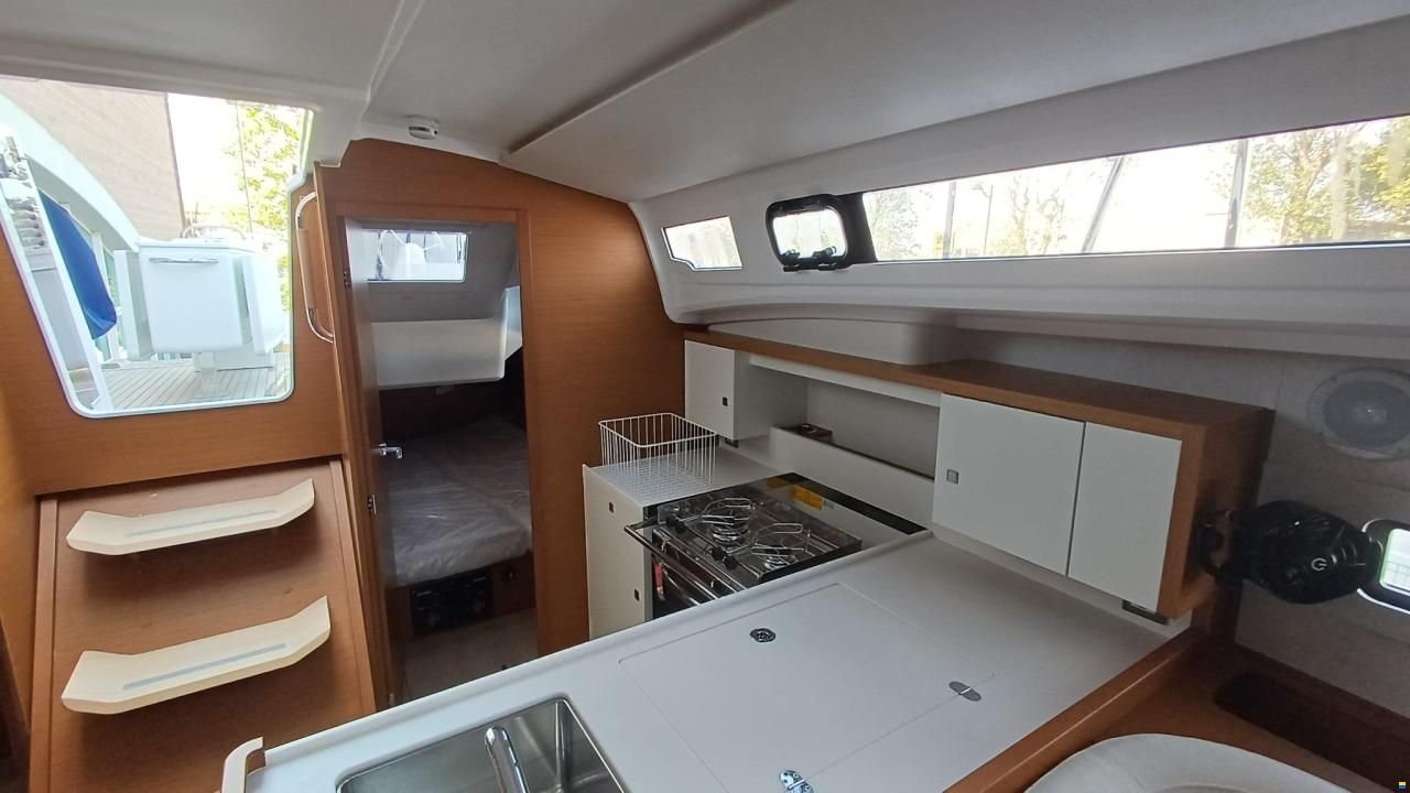 Jeanneau Sun Odyssey 415