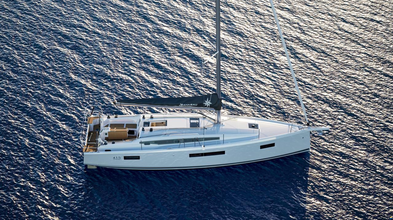 Jeanneau Sun Odyssey 415