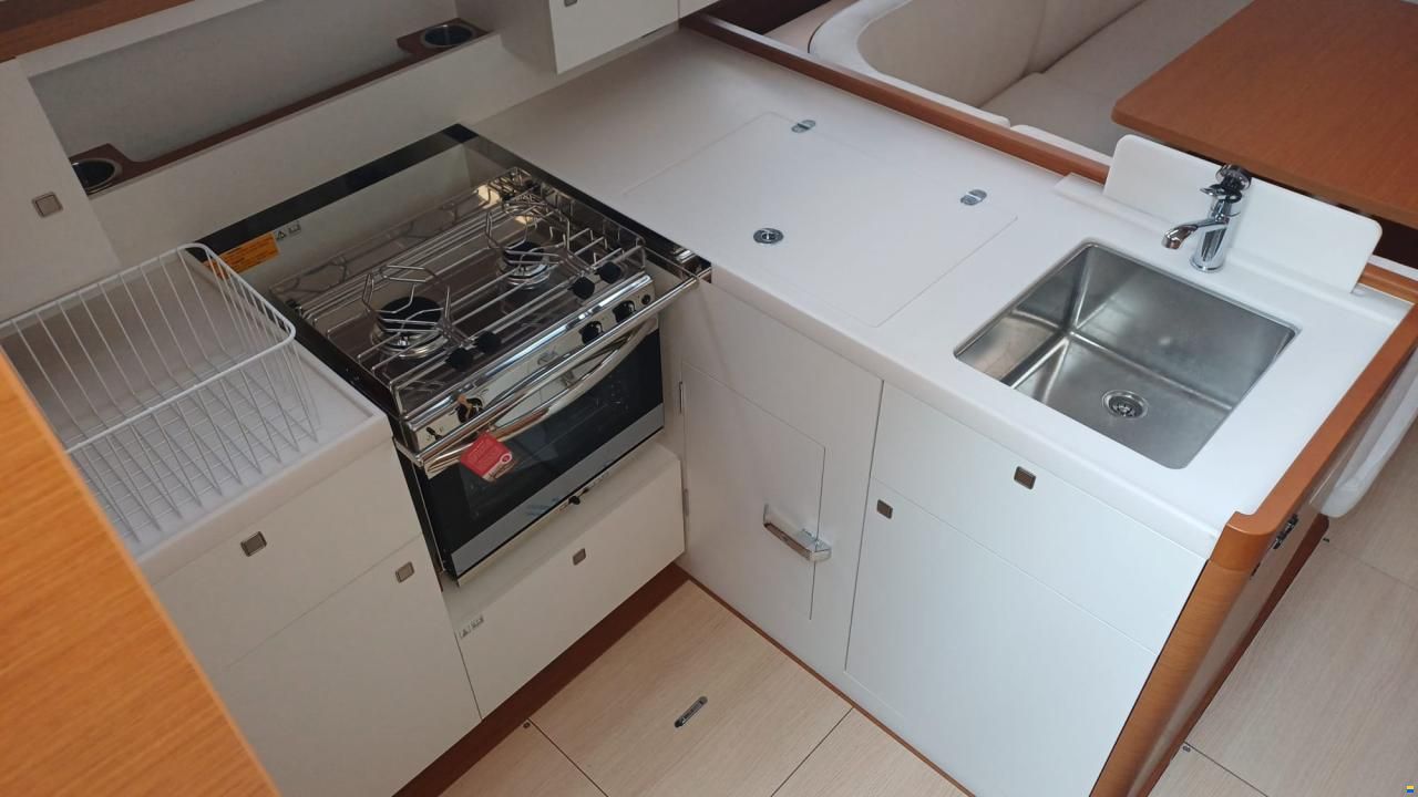 Jeanneau Sun Odyssey 415