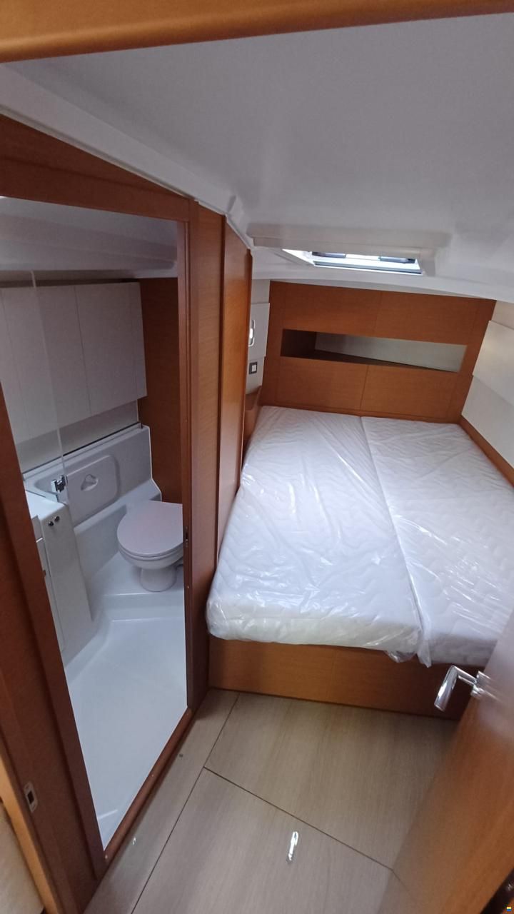 Jeanneau Sun Odyssey 415