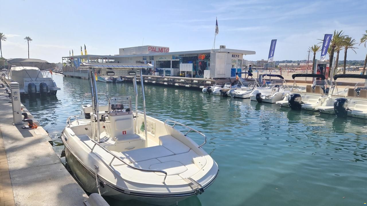 Bayliner CC7 Element