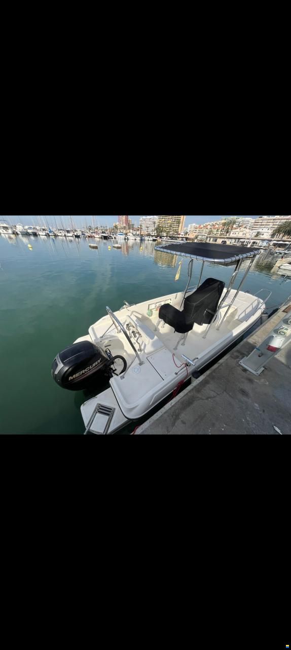 Bayliner CC7 Element