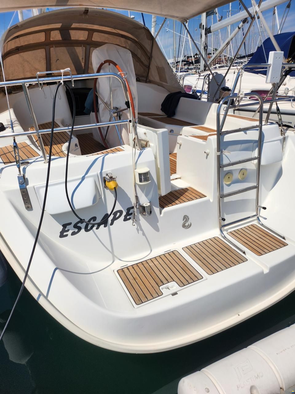 Beneteau Oceanis 423