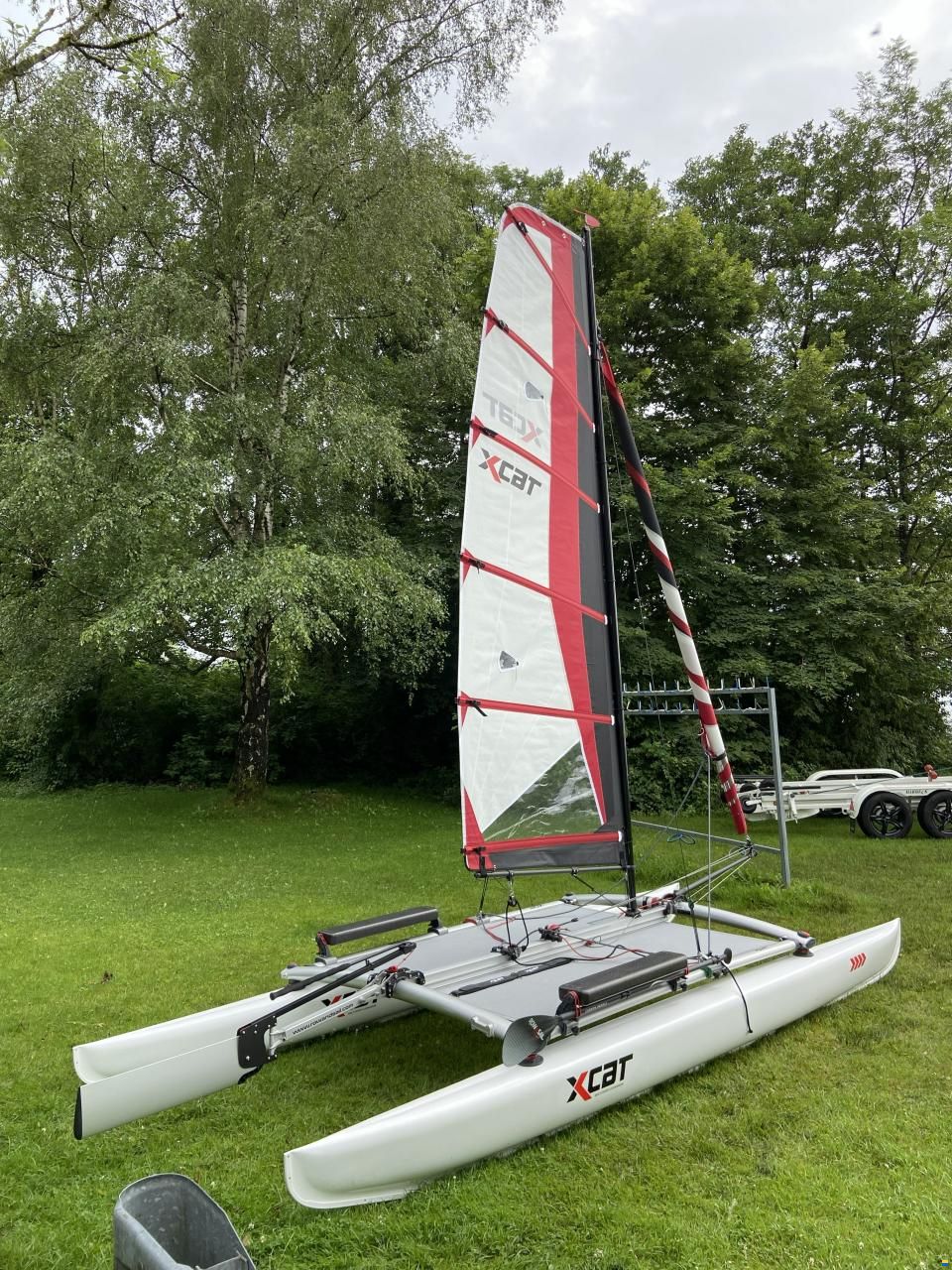 XCAT-Sail Katamaran