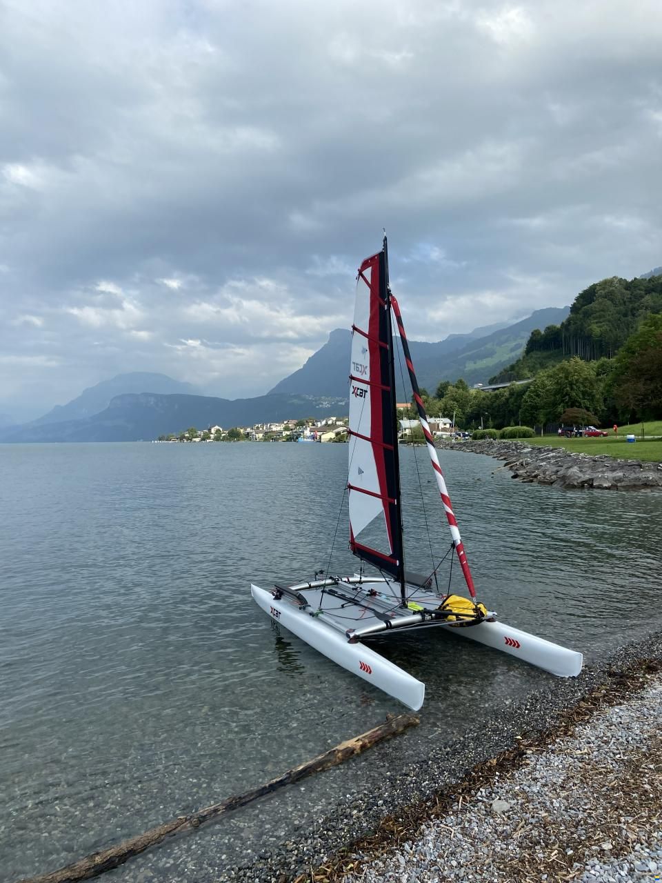 XCAT-Sail Katamaran