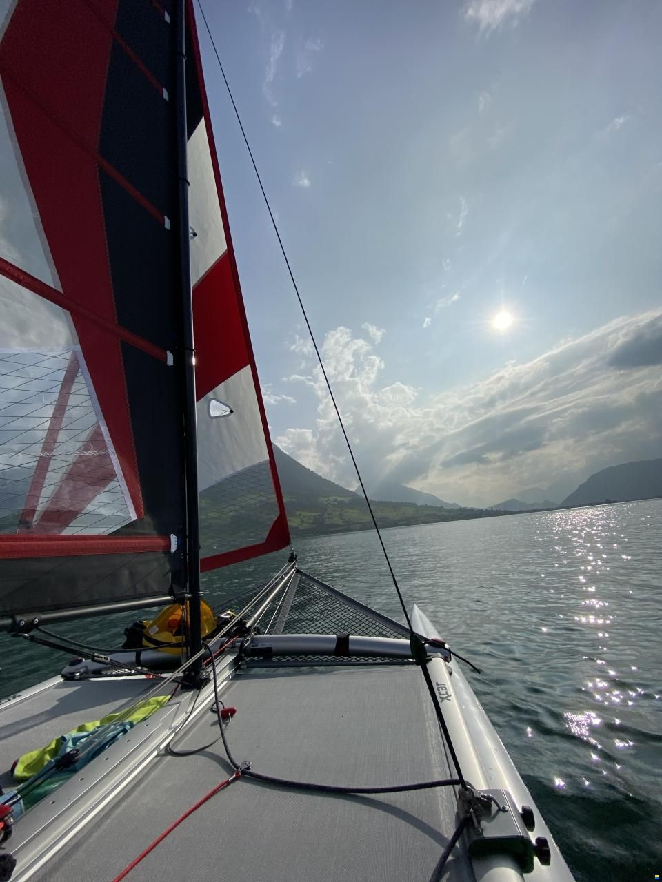 XCAT-Sail Katamaran