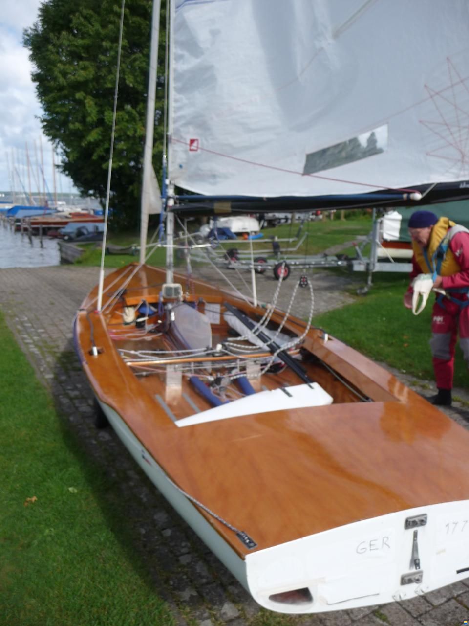 Flying Dutchman/ Hans Mader