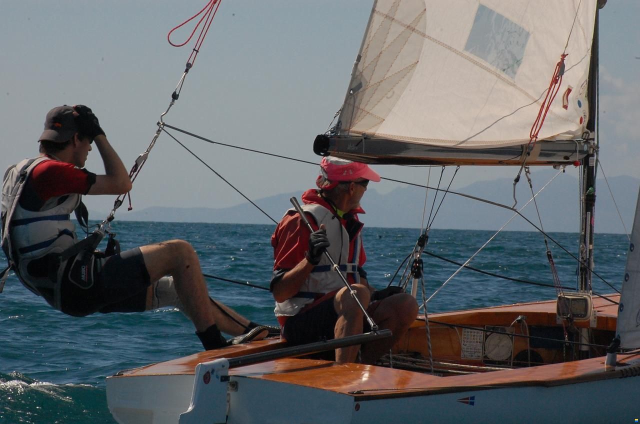 Flying Dutchman/ Hans Mader