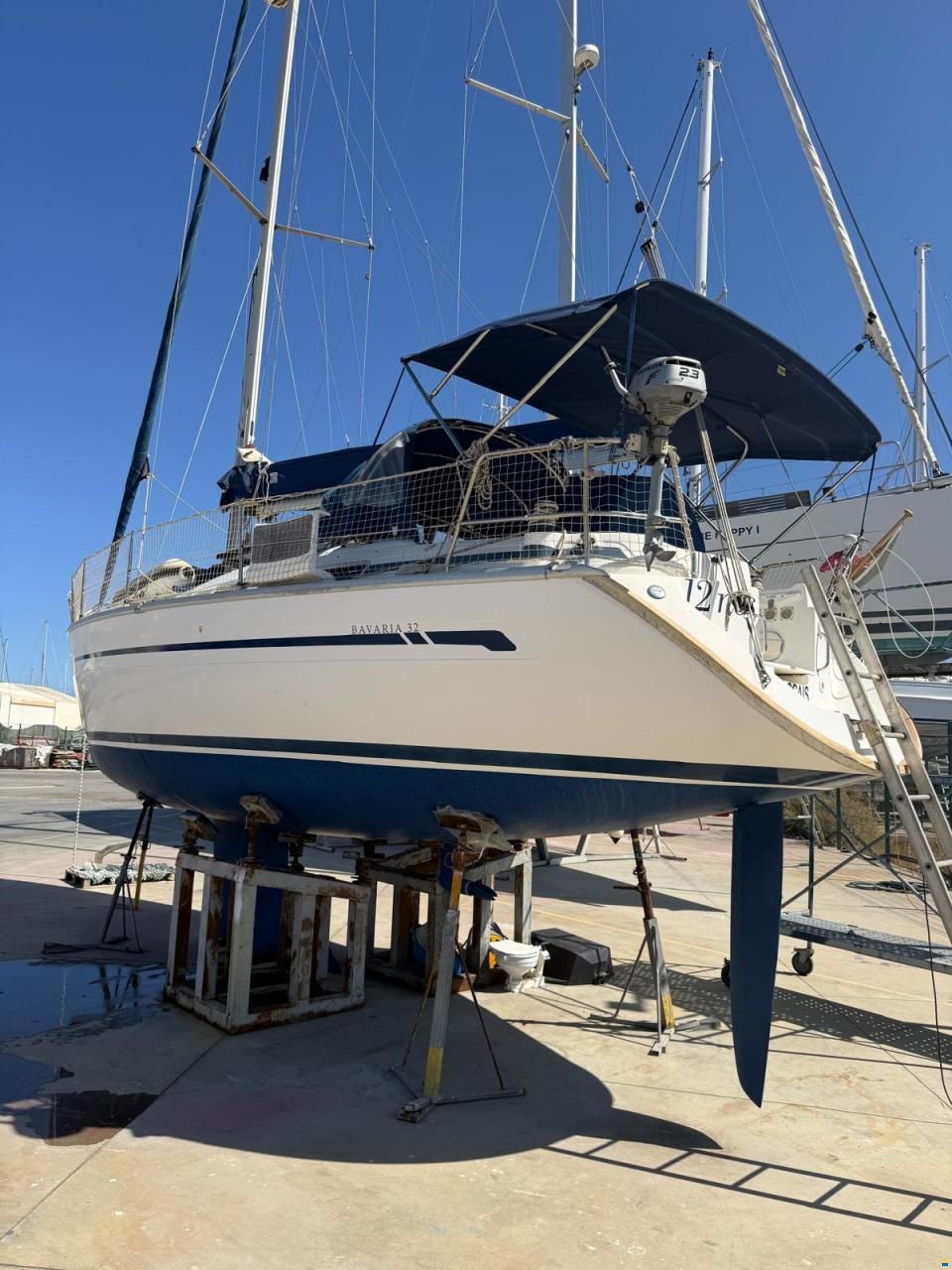Bavaria Cruiser 32