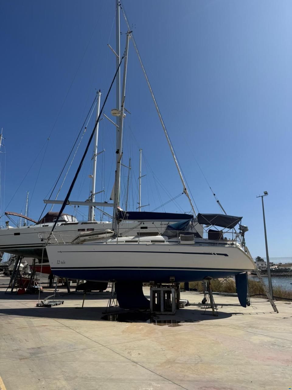 Bavaria Cruiser 32