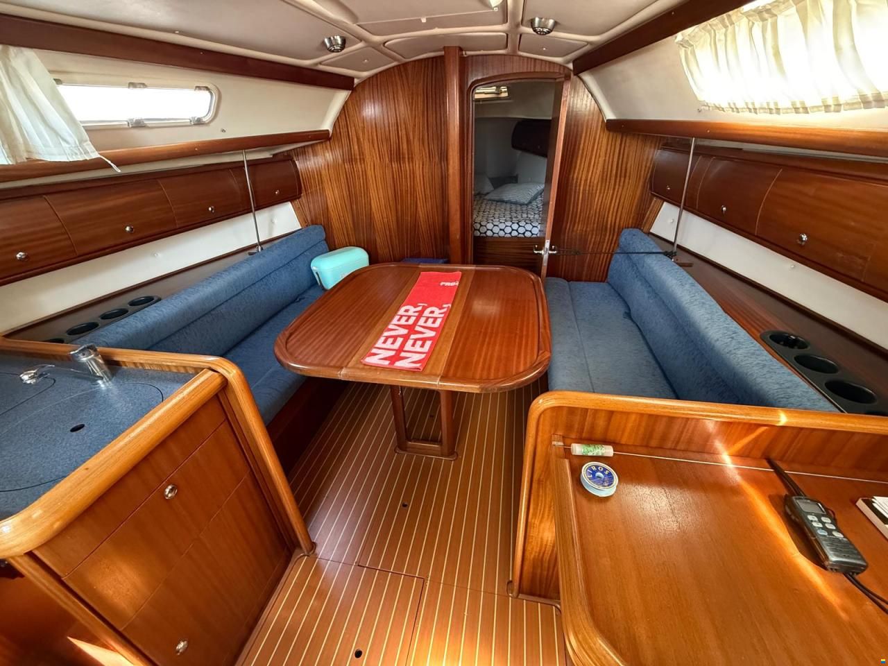 Bavaria Cruiser 32
