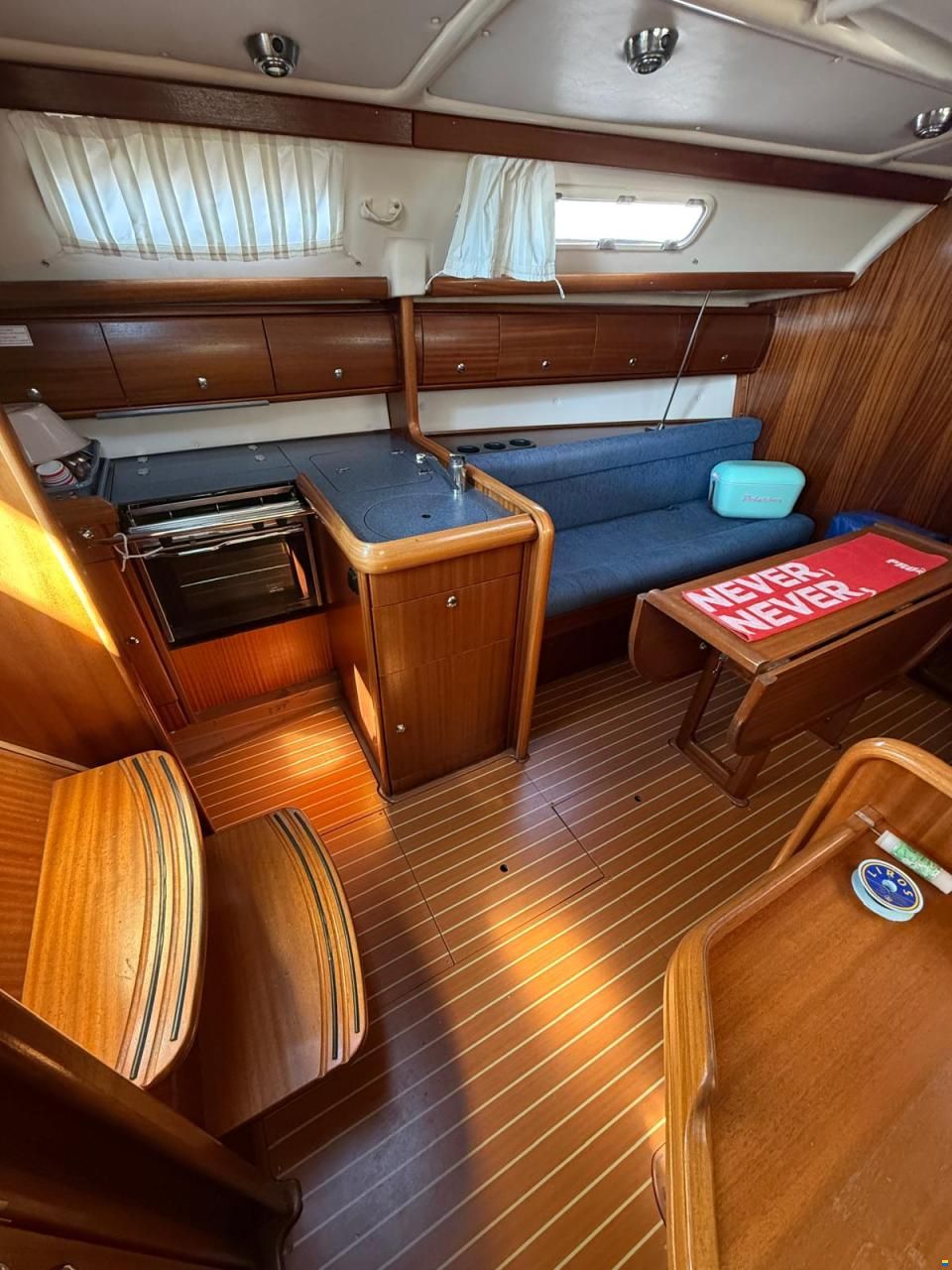 Bavaria Cruiser 32