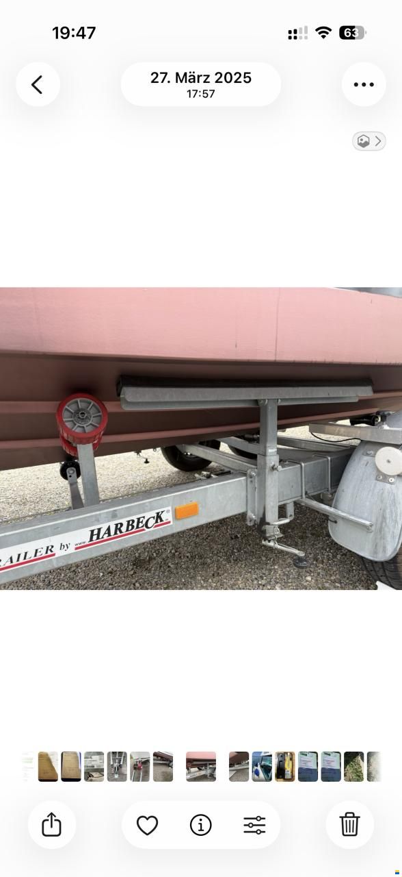Harbeck BT 2500