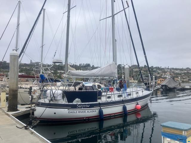 Valiant Yachts Valiant 42