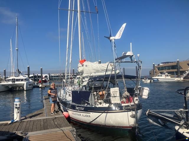 Valiant Yachts Valiant 42