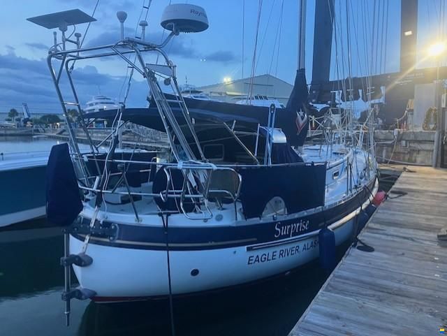 Valiant Yachts Valiant 42
