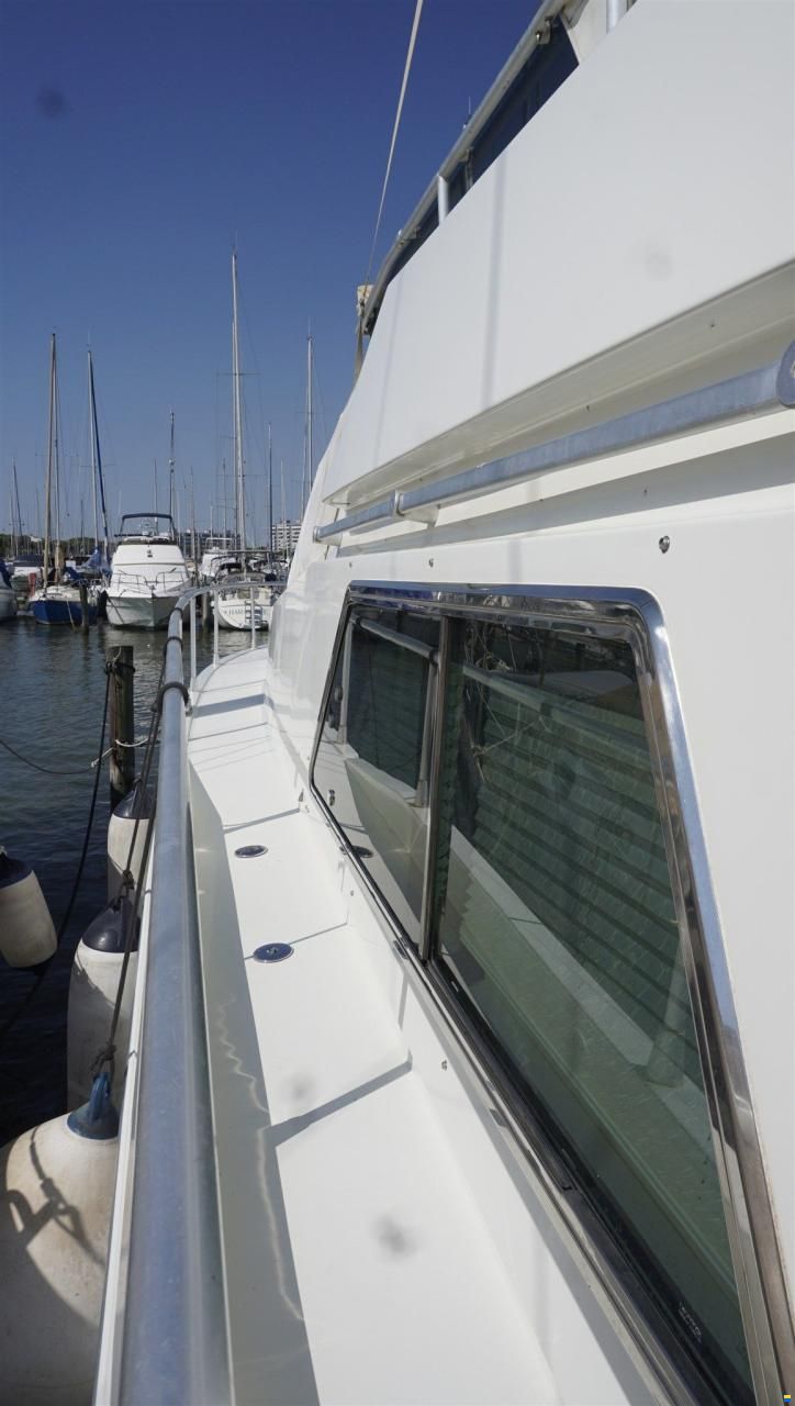 Ferretti ALTURA 52
