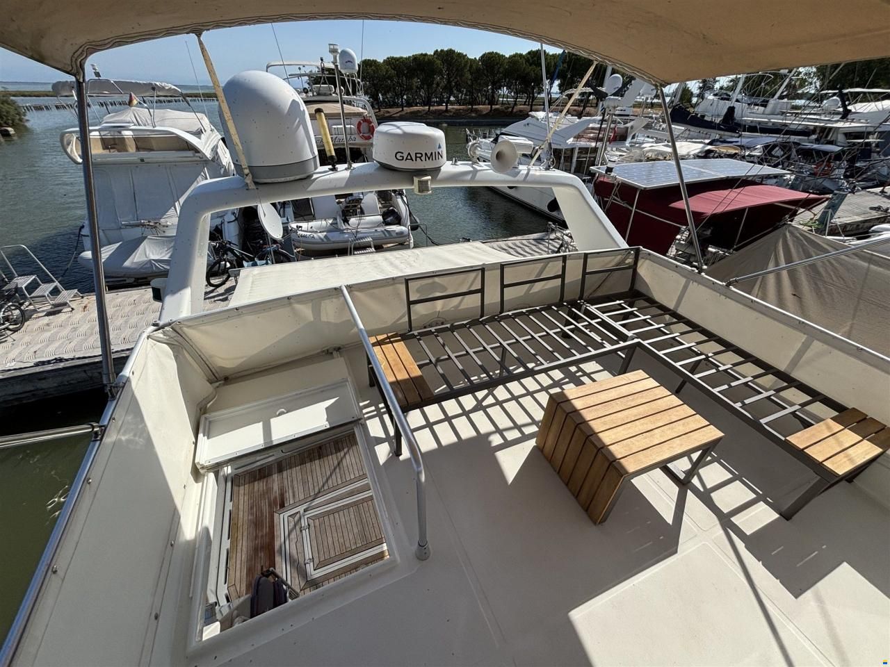 Ferretti ALTURA 52
