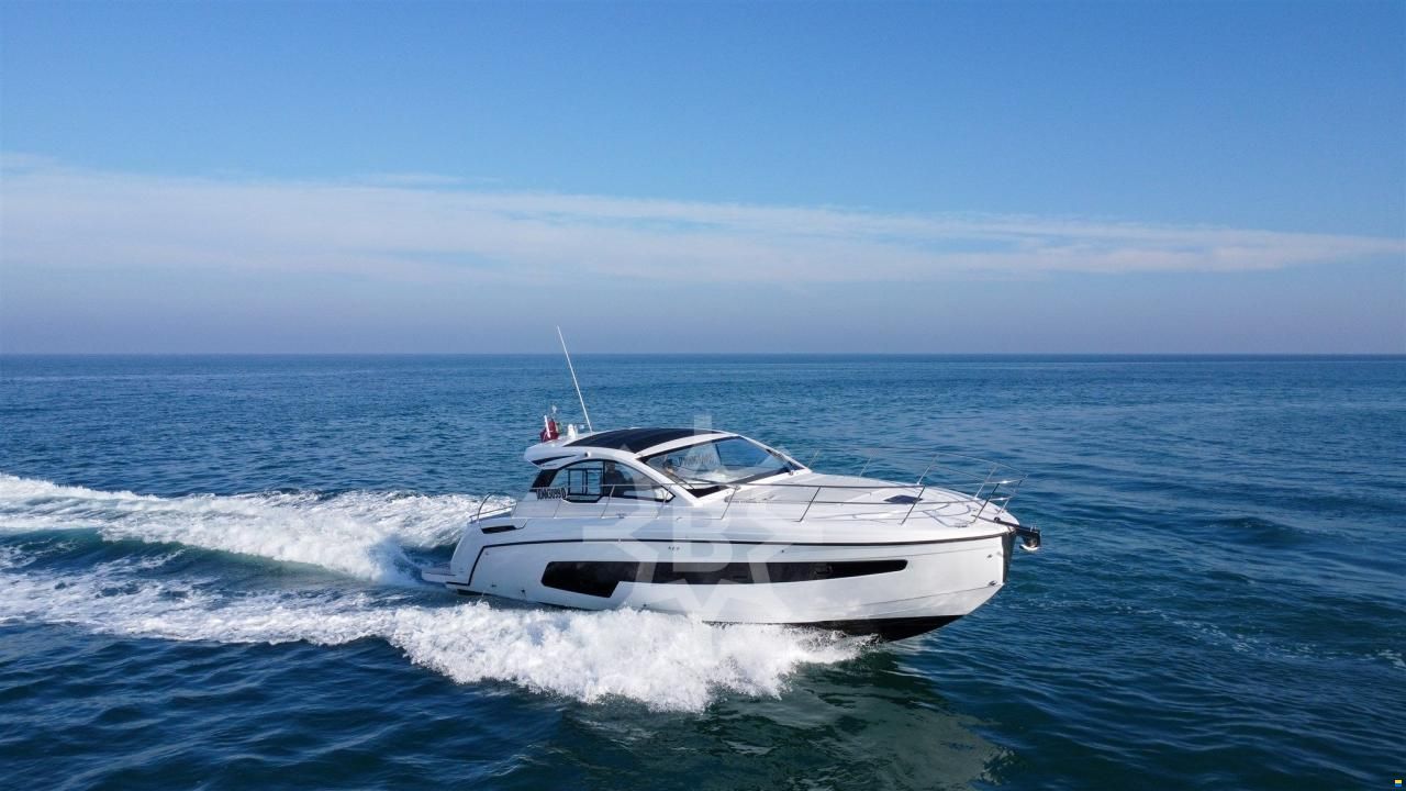 Azimut Atlantis 45