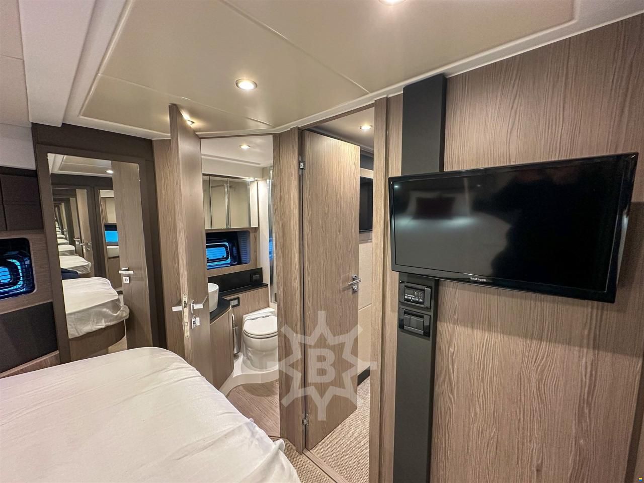 Azimut Atlantis 45