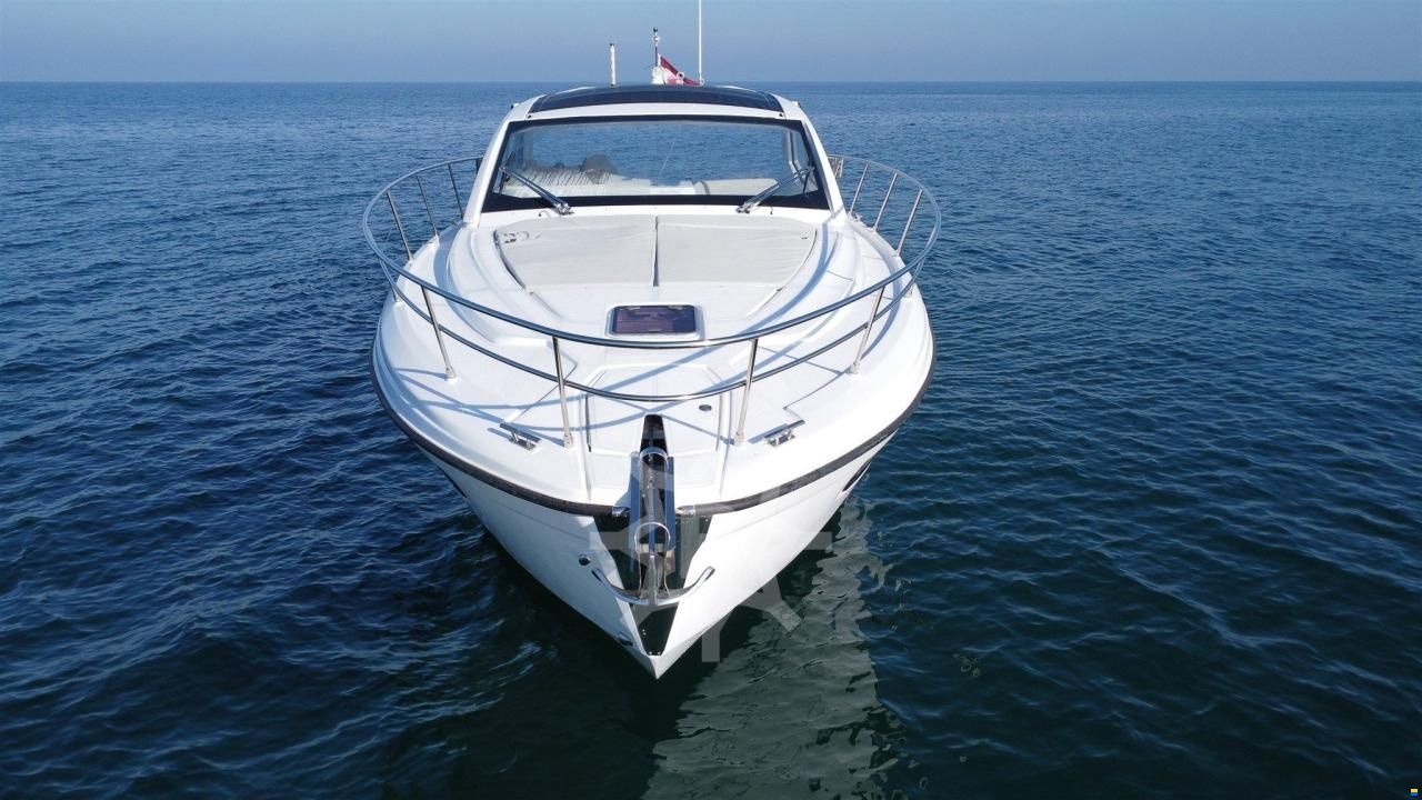 Azimut Atlantis 45