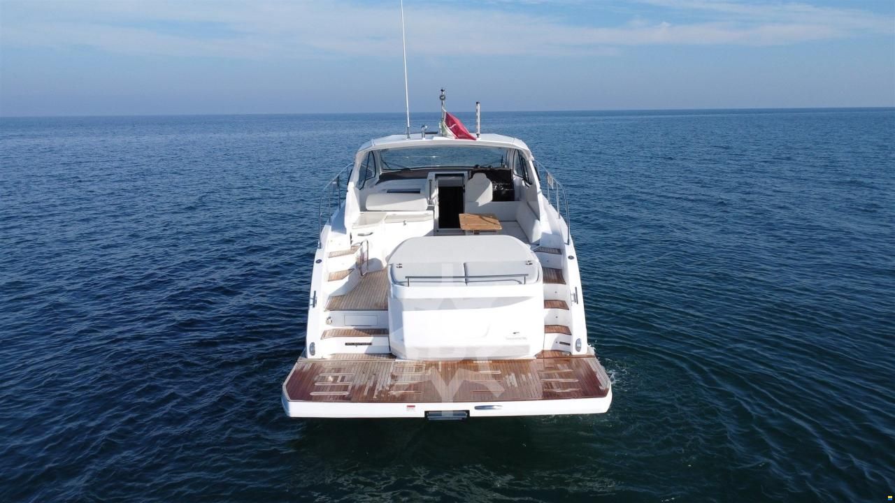 Azimut Atlantis 45