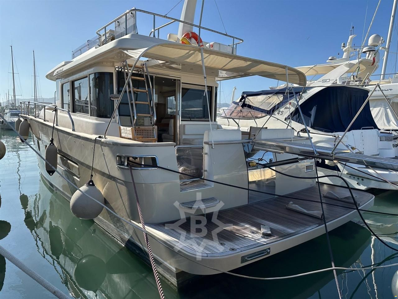 Apreamare MAESTRO 51