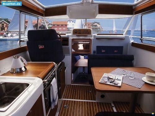 Nimbus 280 Coupe
