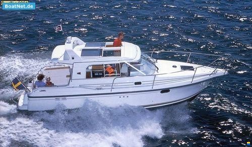 Nimbus 280 Coupe