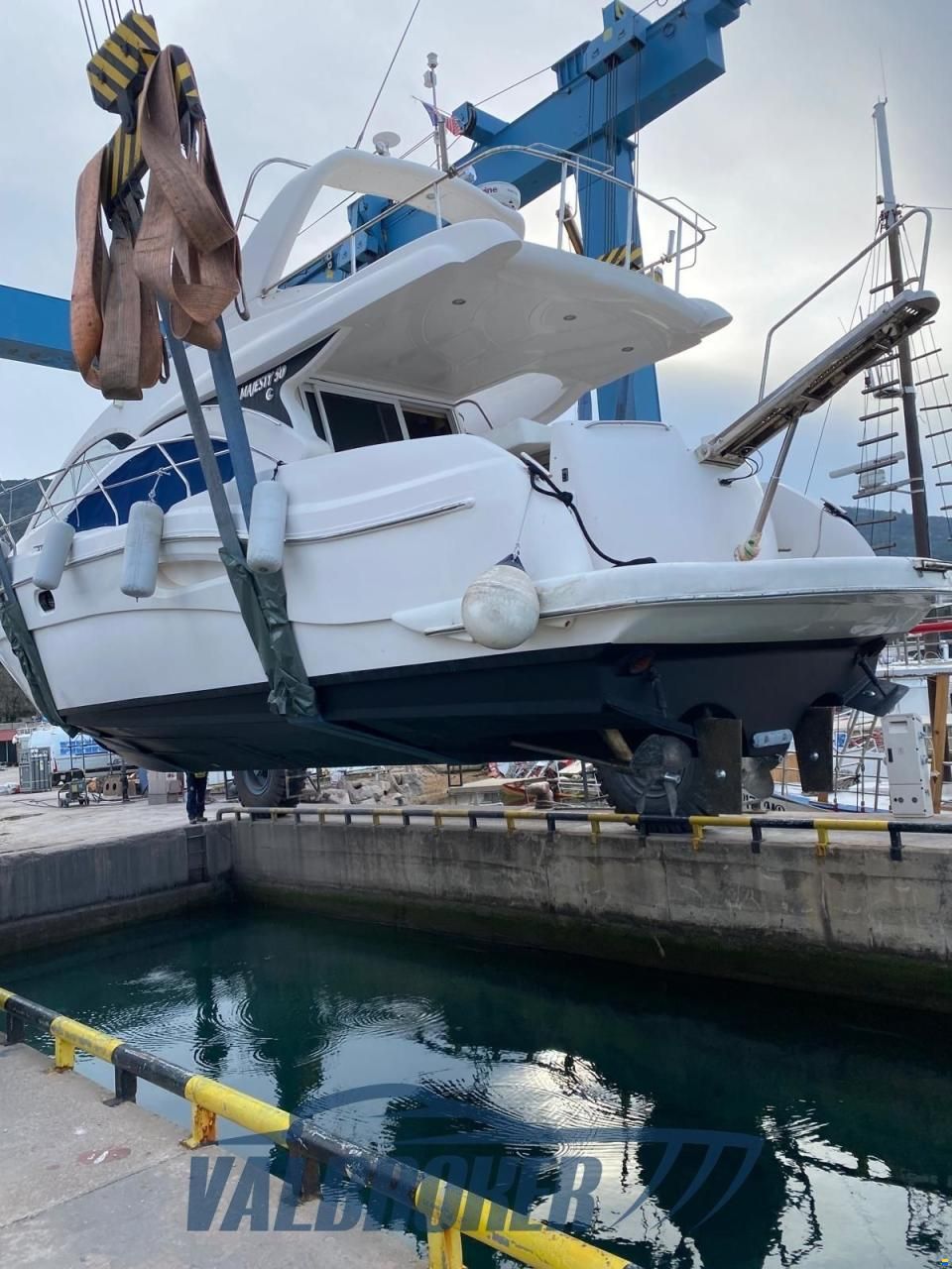 Gulf Craft Majesty Yachts 50