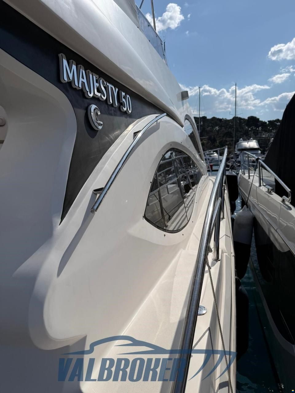 Gulf Craft Majesty Yachts 50