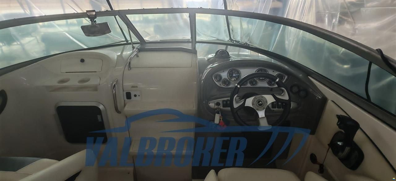 Monterey Boats 278 SC Super Sport