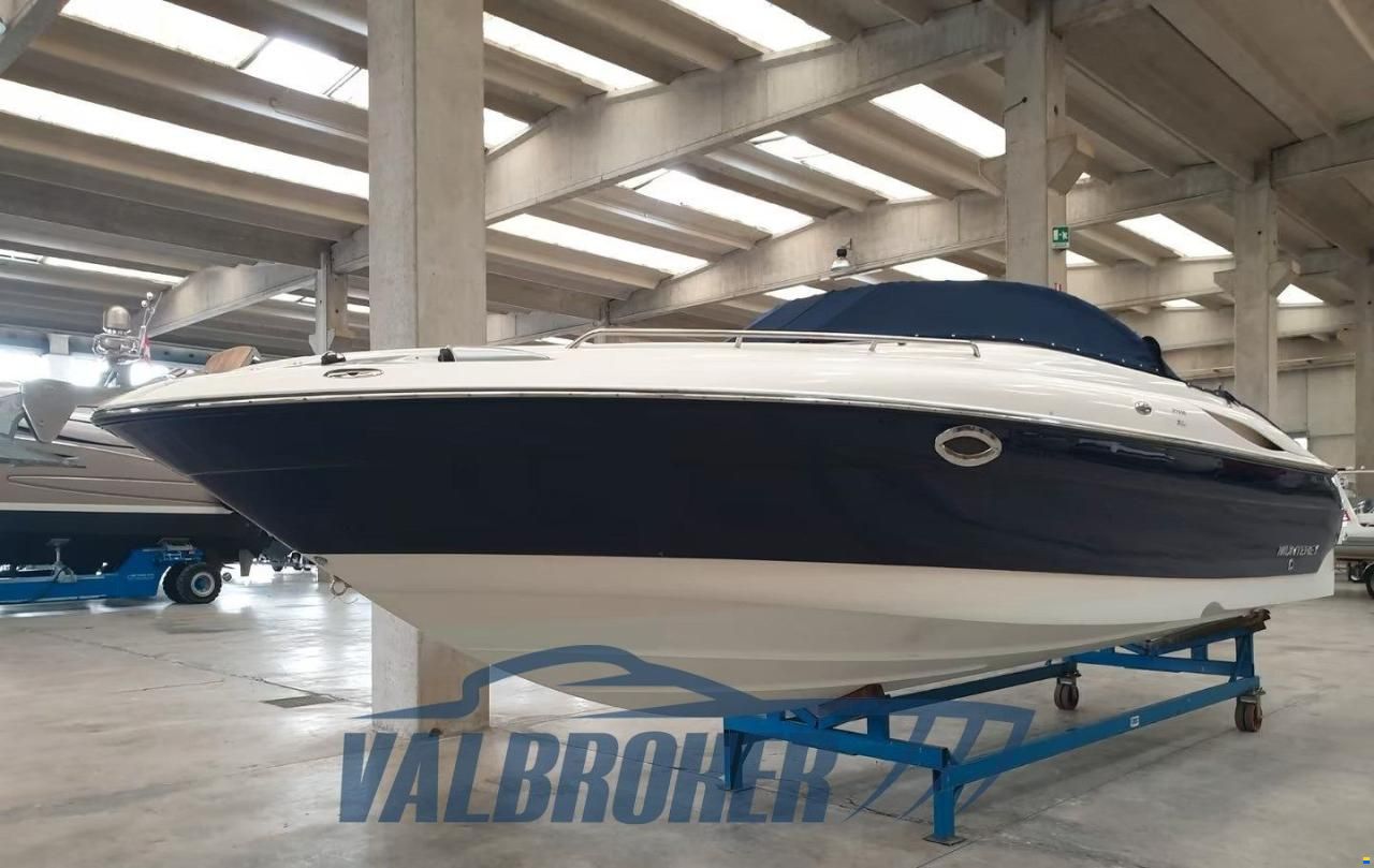 Monterey Boats 278 SC Super Sport
