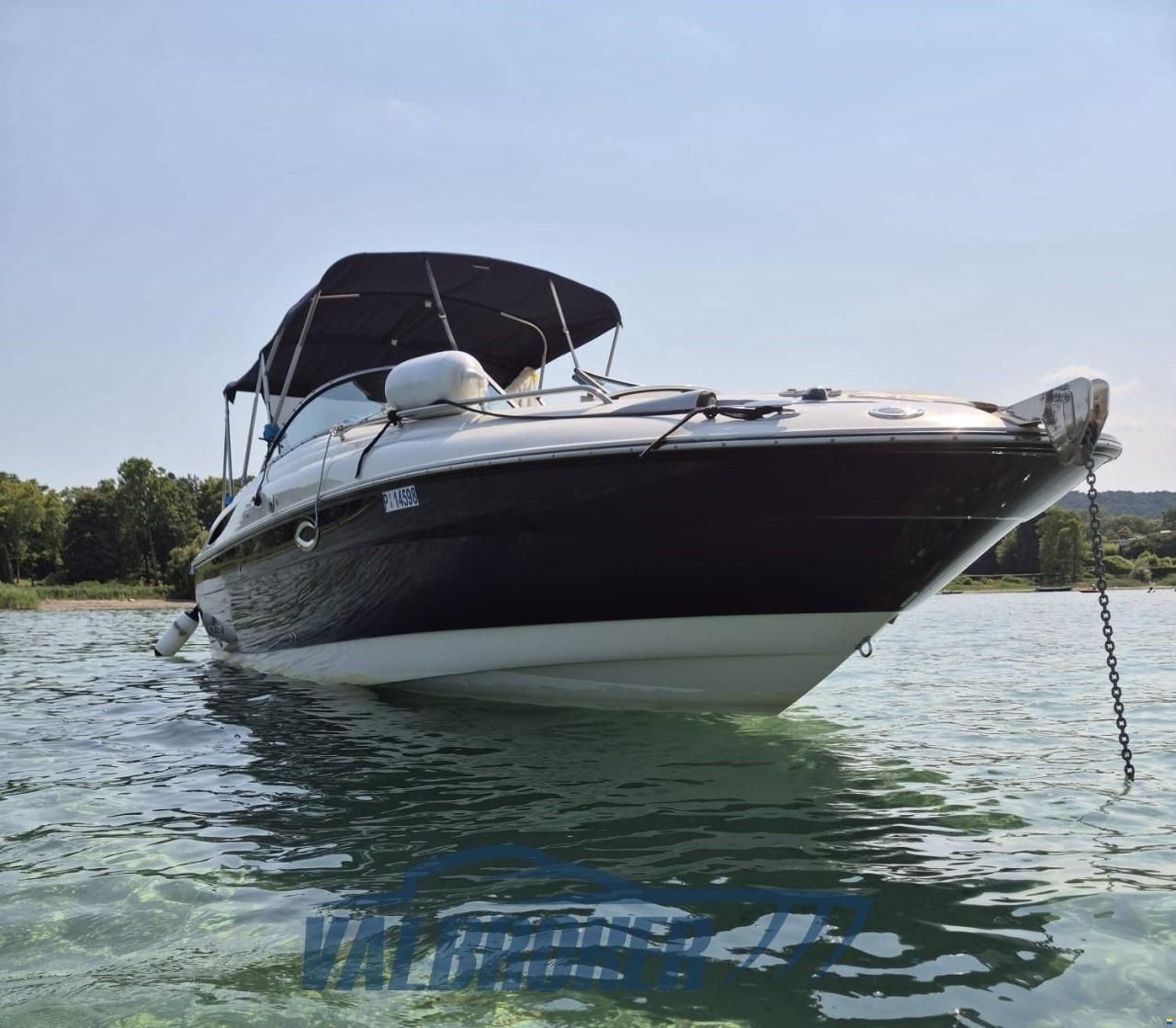 Monterey Boats 278 SC Super Sport