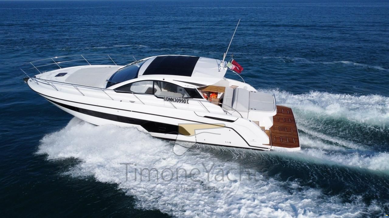 Azimut Atlantis 45
