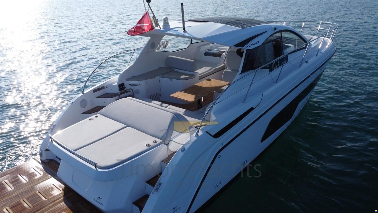 Azimut Atlantis 45