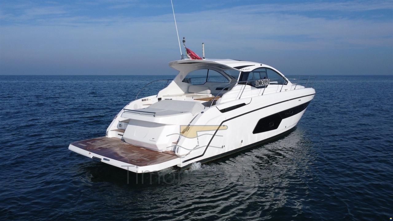 Azimut Atlantis 45