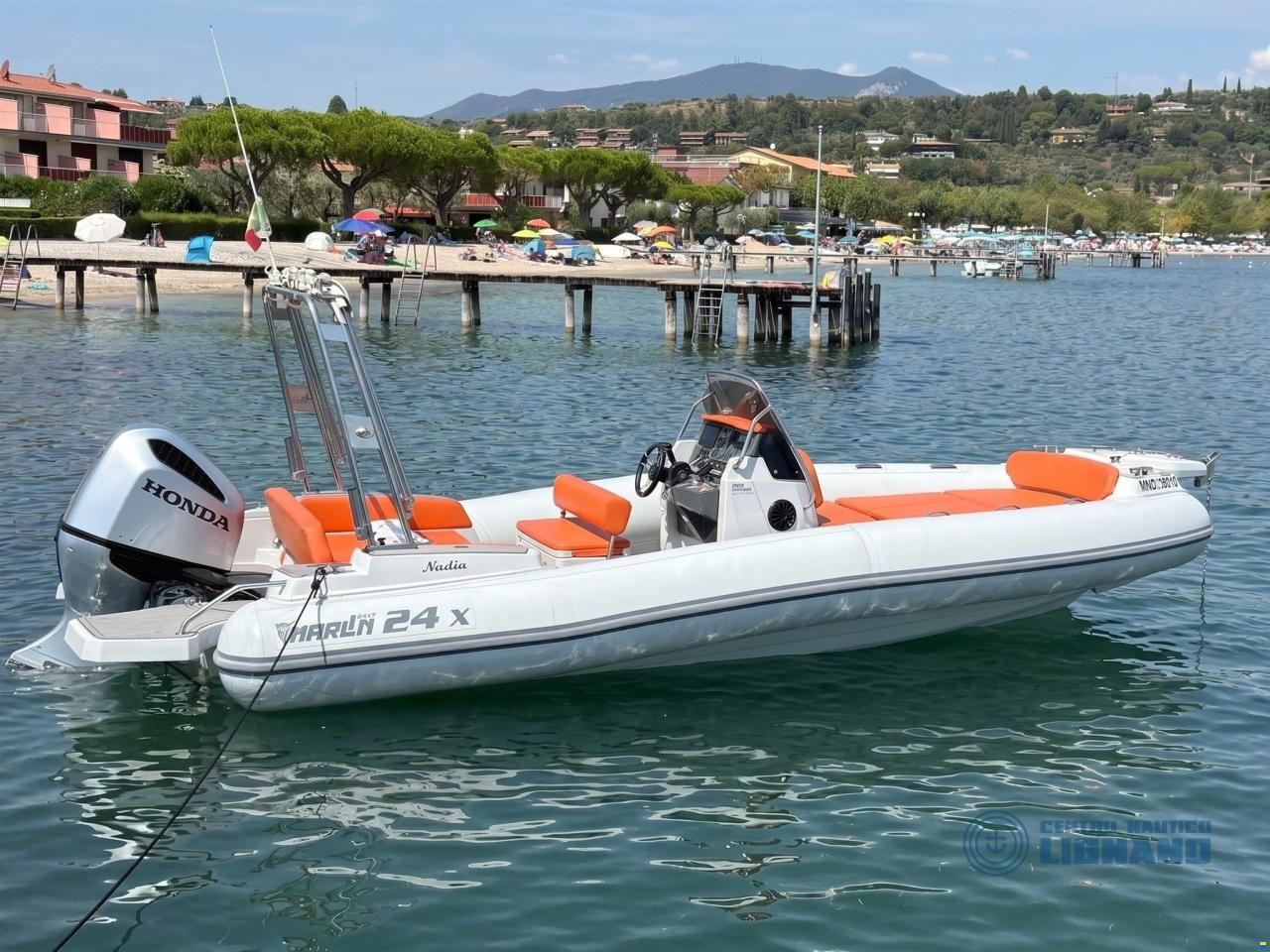 Marlin Boat MARLIN 24X