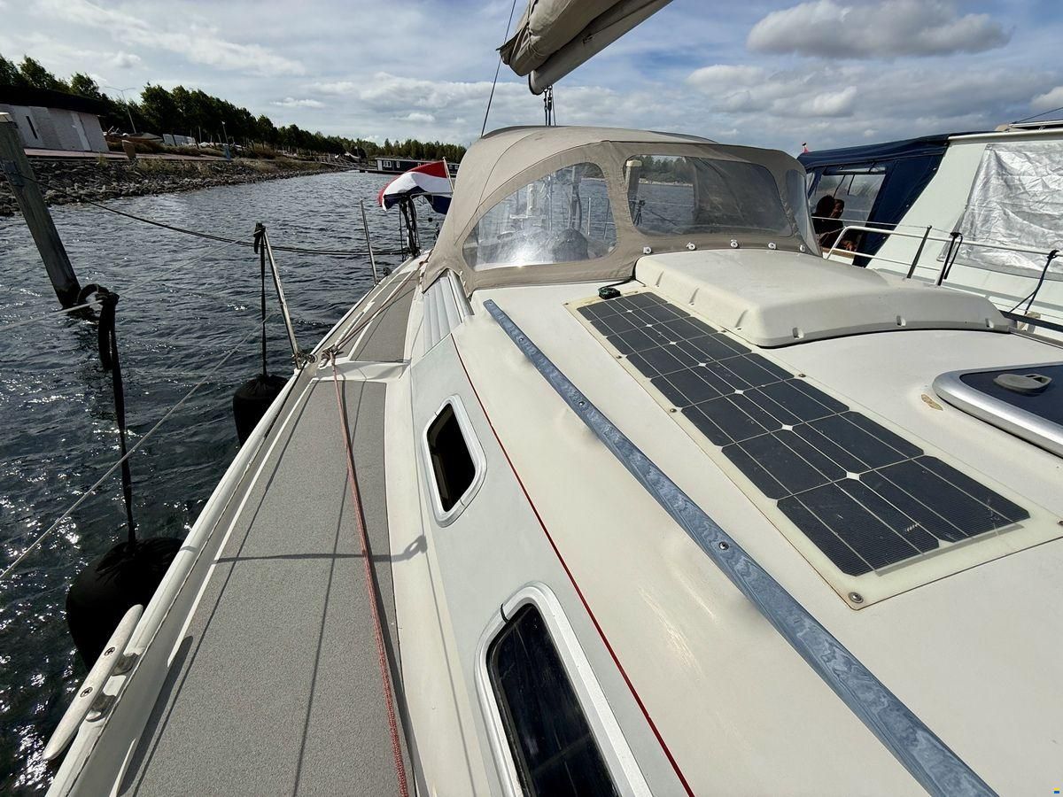 Dehler 37 cws 3-cabins